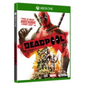 Deadpool Xbox One Game Deadpool Xbox One Game